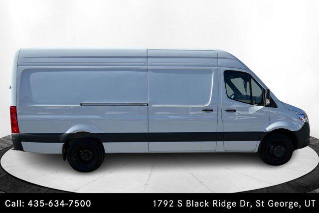 used 2024 Mercedes-Benz Sprinter 3500XD car, priced at $69,117