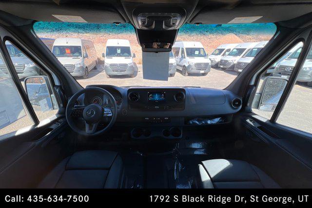 used 2024 Mercedes-Benz Sprinter 3500XD car, priced at $69,117