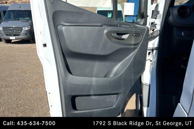 used 2024 Mercedes-Benz Sprinter 3500XD car, priced at $69,117