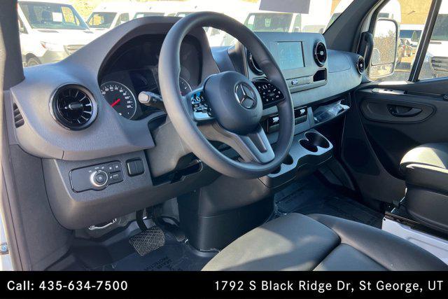 used 2024 Mercedes-Benz Sprinter 3500XD car, priced at $69,117