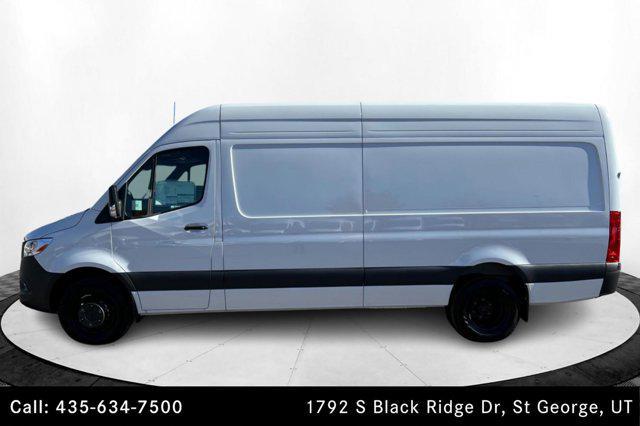 used 2024 Mercedes-Benz Sprinter 3500XD car, priced at $69,117