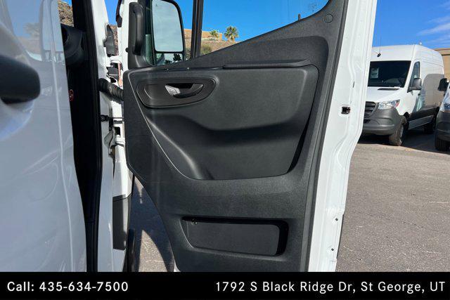 used 2024 Mercedes-Benz Sprinter 3500XD car, priced at $69,117