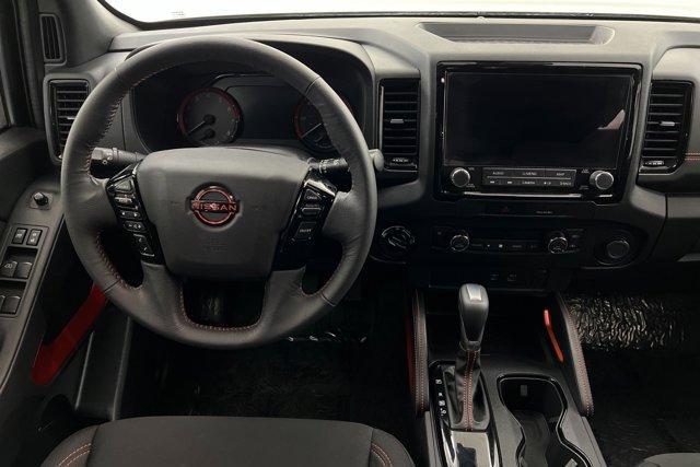 used 2022 Nissan Frontier car, priced at $37,380