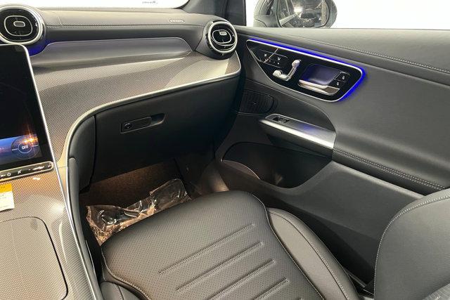 new 2026 Mercedes-Benz GLC 300 car, priced at $58,450