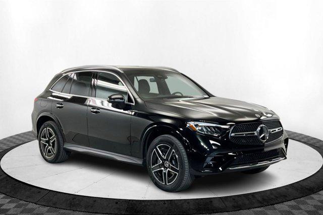 new 2026 Mercedes-Benz GLC 300 car, priced at $58,450