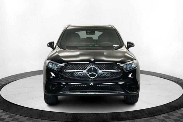 new 2026 Mercedes-Benz GLC 300 car, priced at $58,450