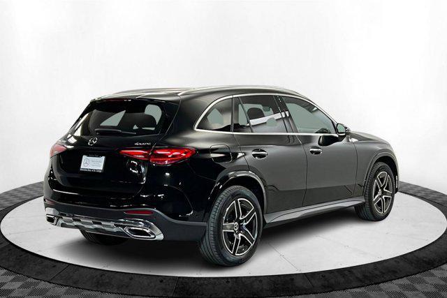 new 2026 Mercedes-Benz GLC 300 car, priced at $58,450