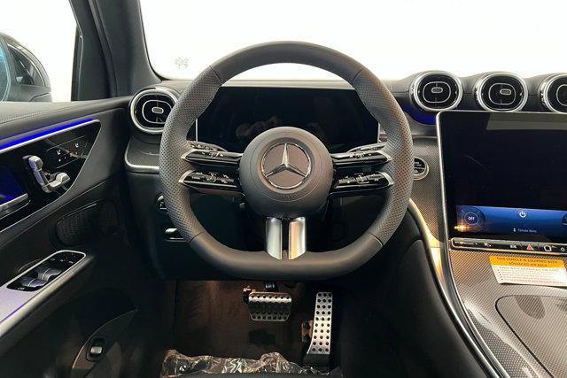 new 2026 Mercedes-Benz GLC 300 car, priced at $58,450