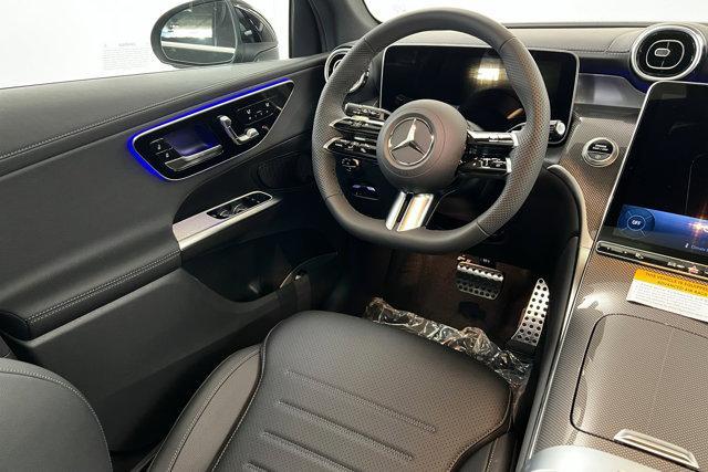 new 2026 Mercedes-Benz GLC 300 car, priced at $58,450