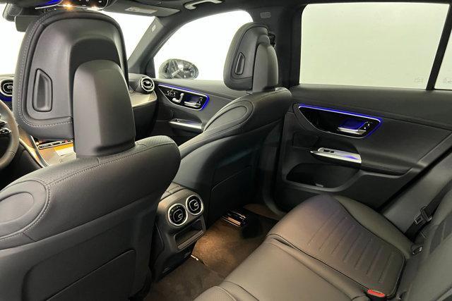 new 2026 Mercedes-Benz GLC 300 car, priced at $58,450