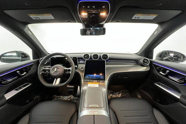 new 2026 Mercedes-Benz GLC 300 car, priced at $58,450