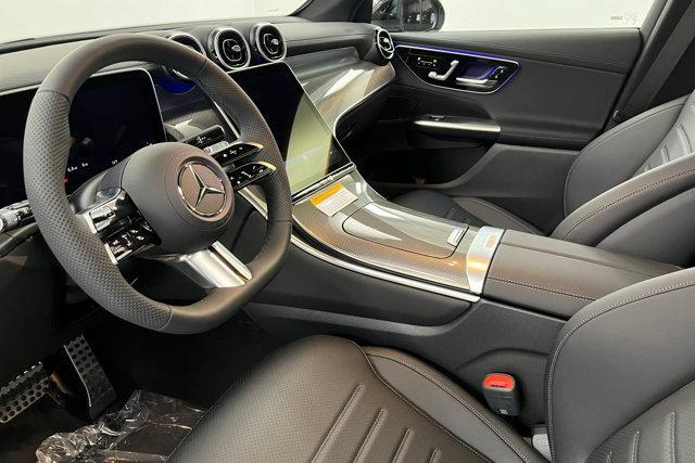 new 2026 Mercedes-Benz GLC 300 car, priced at $58,450