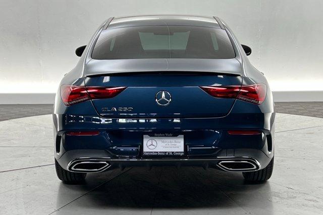 used 2020 Mercedes-Benz CLA 250 car, priced at $28,000