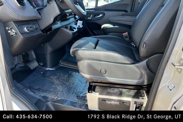 used 2024 Mercedes-Benz Sprinter 2500 car, priced at $65,500