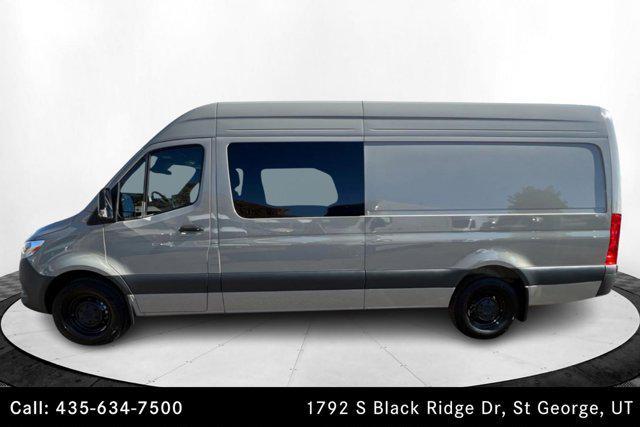 used 2024 Mercedes-Benz Sprinter 2500 car, priced at $65,500