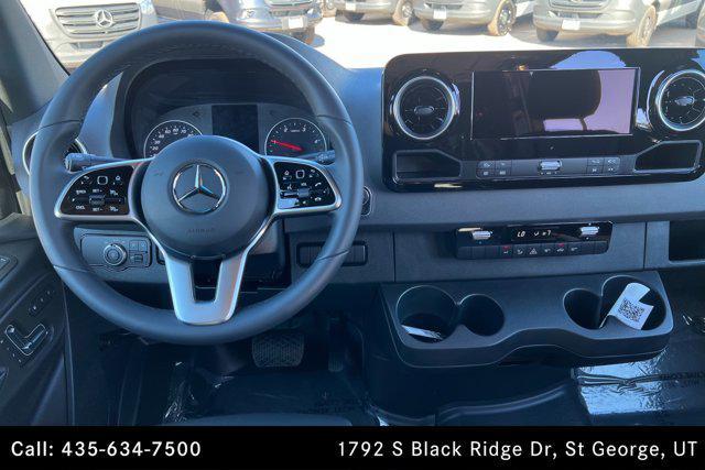 used 2024 Mercedes-Benz Sprinter 2500 car, priced at $65,500