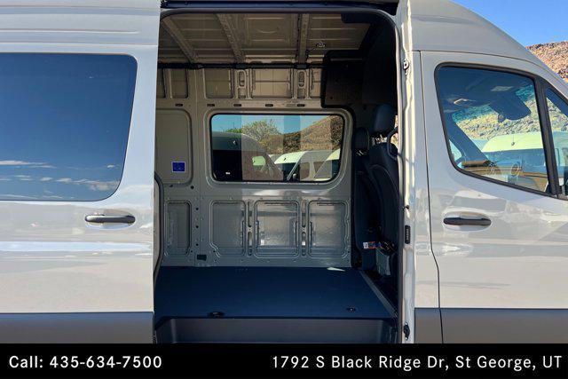 used 2024 Mercedes-Benz Sprinter 2500 car, priced at $65,500