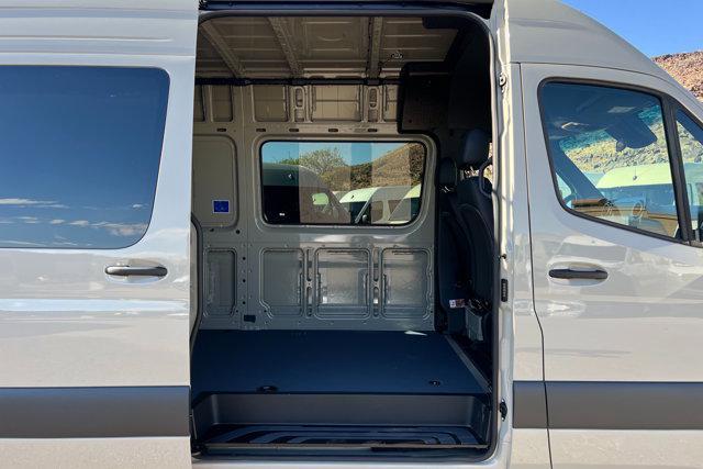 used 2024 Mercedes-Benz Sprinter 2500 car, priced at $68,500