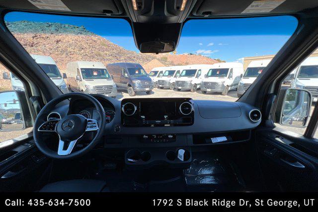 used 2024 Mercedes-Benz Sprinter 2500 car, priced at $65,500