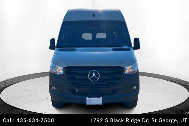 used 2024 Mercedes-Benz Sprinter 2500 car, priced at $65,500