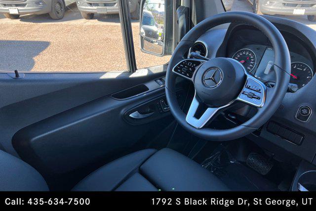 used 2024 Mercedes-Benz Sprinter 2500 car, priced at $65,500