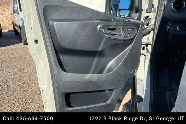 used 2024 Mercedes-Benz Sprinter 2500 car, priced at $65,500