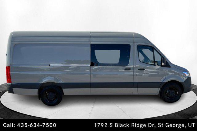 used 2024 Mercedes-Benz Sprinter 2500 car, priced at $65,500