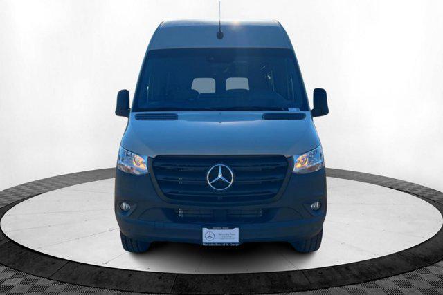 used 2024 Mercedes-Benz Sprinter 2500 car, priced at $68,500