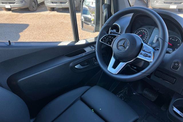 used 2024 Mercedes-Benz Sprinter 2500 car, priced at $68,500