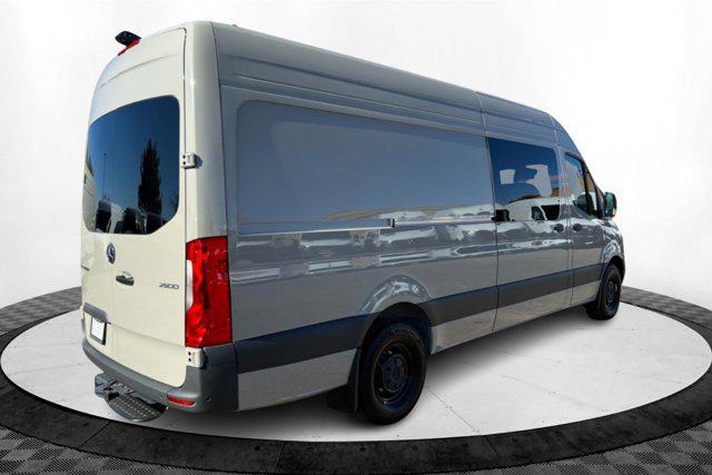 used 2024 Mercedes-Benz Sprinter 2500 car, priced at $68,500