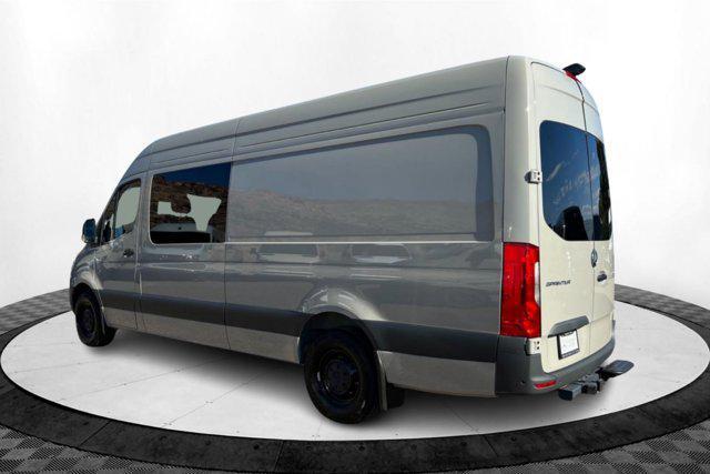 used 2024 Mercedes-Benz Sprinter 2500 car, priced at $68,500