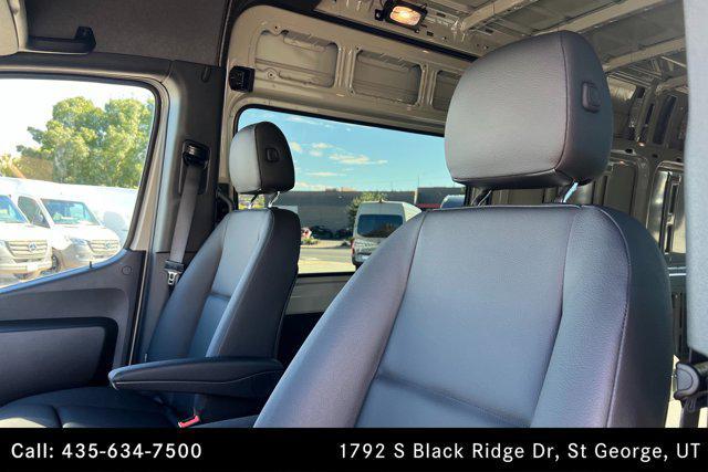 used 2024 Mercedes-Benz Sprinter 2500 car, priced at $65,500