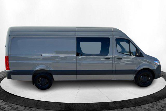 used 2024 Mercedes-Benz Sprinter 2500 car, priced at $68,500