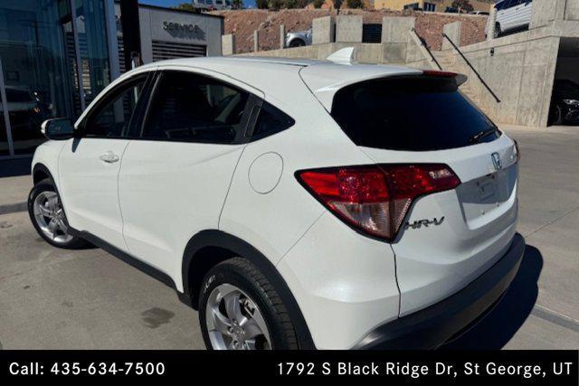used 2017 Honda HR-V car, priced at $18,695