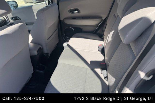 used 2017 Honda HR-V car, priced at $18,695