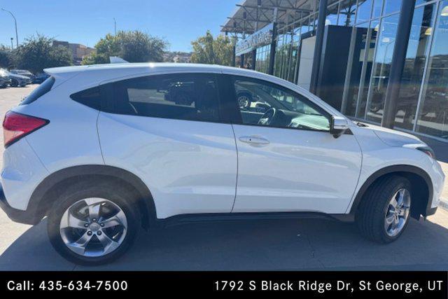 used 2017 Honda HR-V car, priced at $18,695