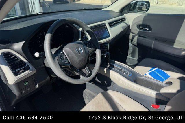 used 2017 Honda HR-V car, priced at $18,695