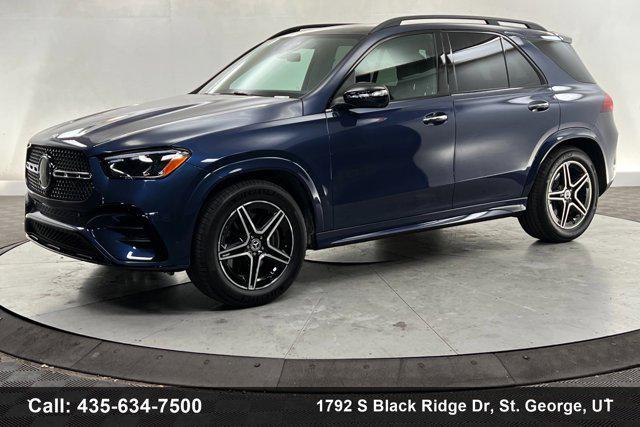 used 2024 Mercedes-Benz GLE 450 car, priced at $73,000