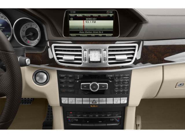 used 2015 Mercedes-Benz E-Class car