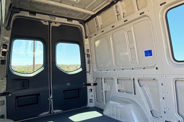 new 2025 Mercedes-Benz Sprinter 2500 car, priced at $81,782