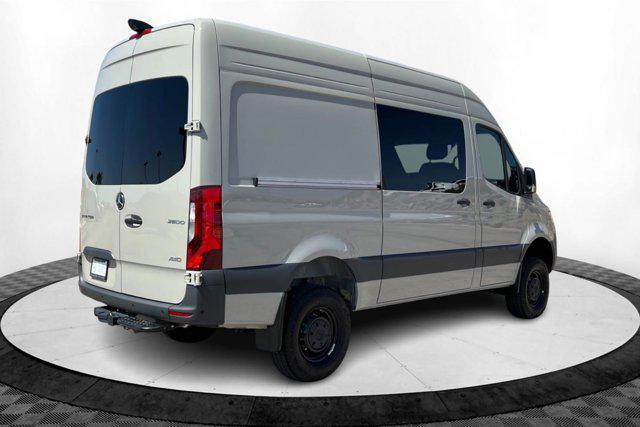 new 2025 Mercedes-Benz Sprinter 2500 car, priced at $81,782