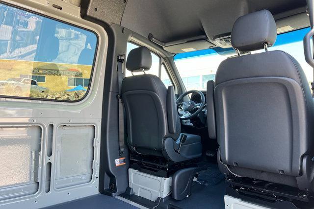 new 2025 Mercedes-Benz Sprinter 2500 car, priced at $81,782