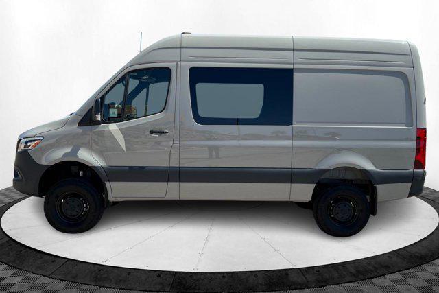 new 2025 Mercedes-Benz Sprinter 2500 car, priced at $81,782