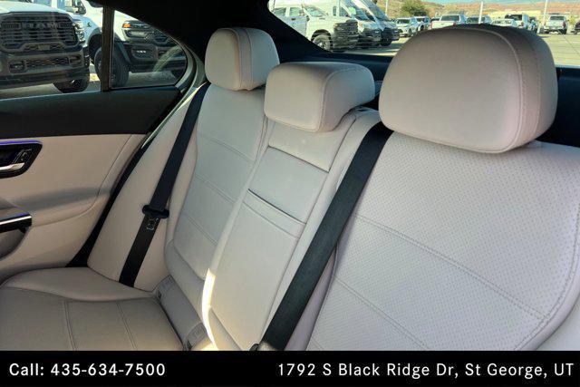 used 2025 Mercedes-Benz C-Class car, priced at $45,431
