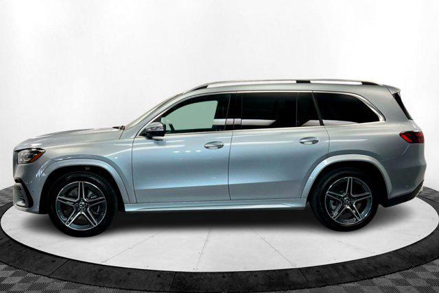 new 2025 Mercedes-Benz GLS 450 car, priced at $95,365