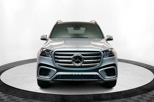 new 2025 Mercedes-Benz GLS 450 car, priced at $95,365