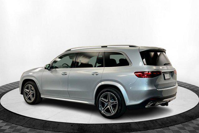new 2025 Mercedes-Benz GLS 450 car, priced at $95,365
