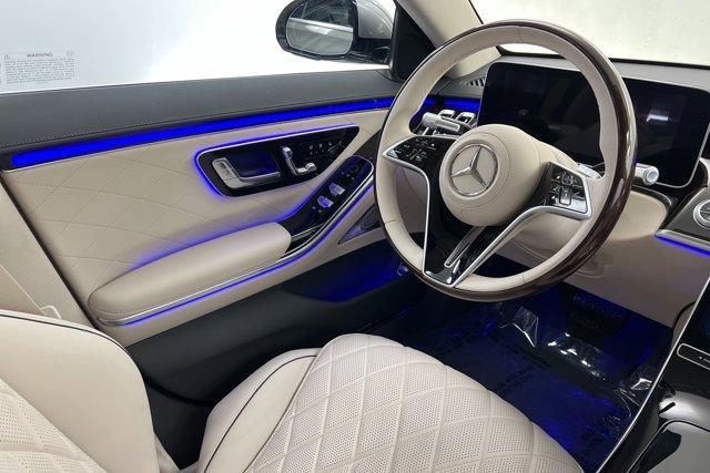 new 2024 Mercedes-Benz S-Class car, priced at $134,030