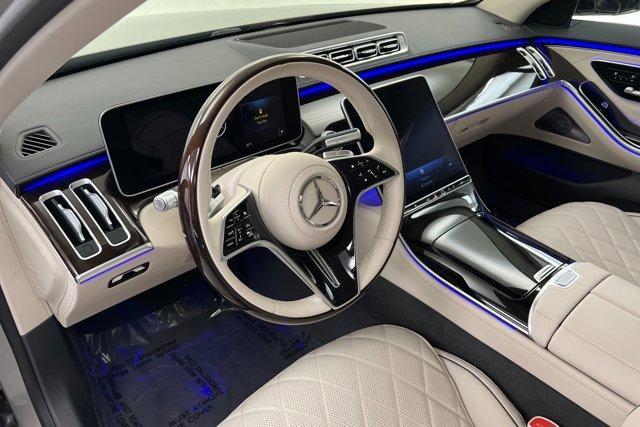 new 2024 Mercedes-Benz S-Class car, priced at $134,030