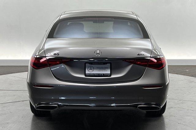 new 2024 Mercedes-Benz S-Class car, priced at $134,030